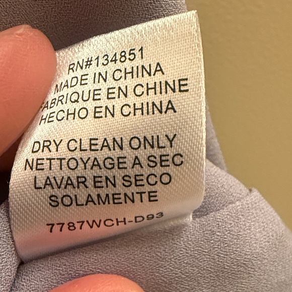 Wayf Lavender Lace Camisole Top - Picture 3 of 6